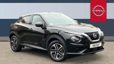 Nissan Juke 1.0 DiG-T N-Connecta 5dr Petrol Hatchback